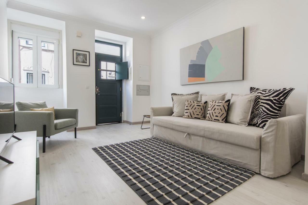 Appartement Principe Real: Elegant Flat With Terrace *