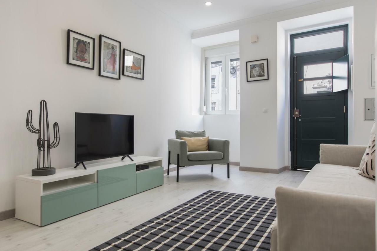Principe Real: Elegant Flat With Terrace Appartement *