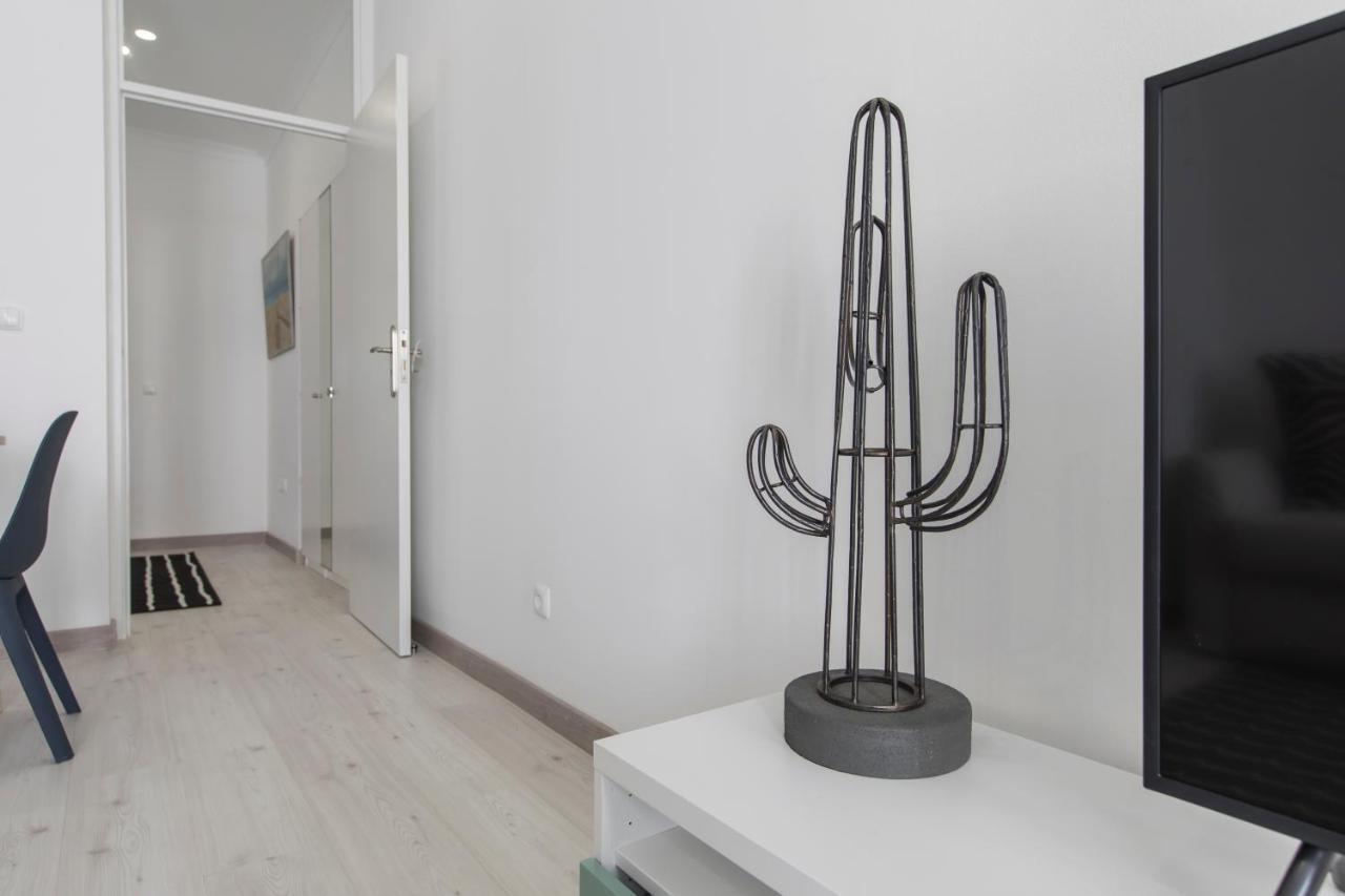 Principe Real: Elegant Flat With Terrace Appartement